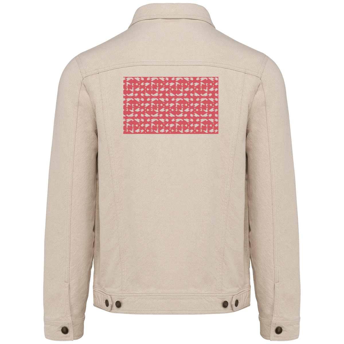 Veste en chanvre homme2026MODEL