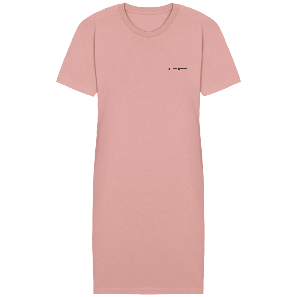 Robe tee-shirt