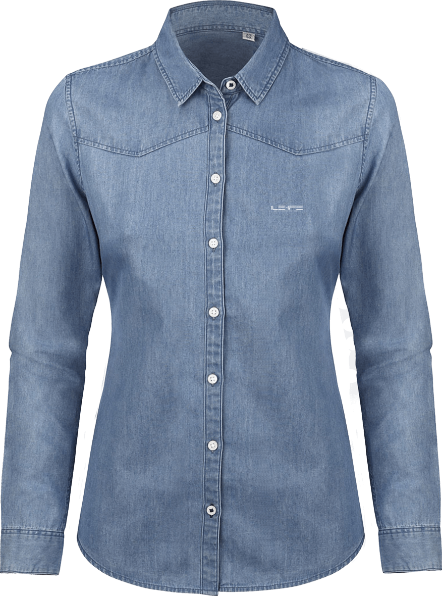 Chemise Femme Stella Inspires Denim model20