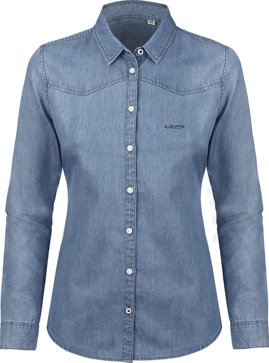 Chemise Femme Stella Inspires Denim model20