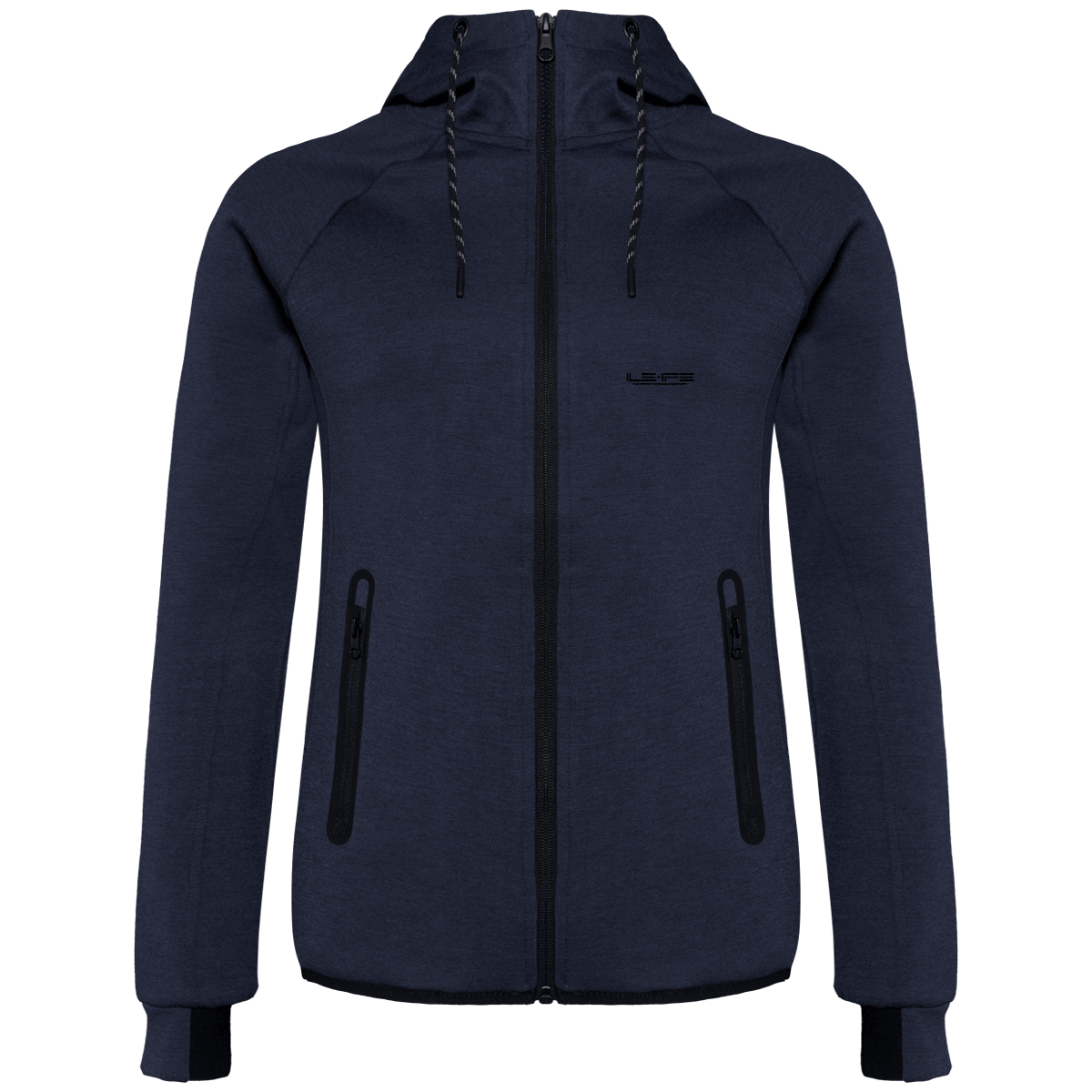 Veste de sport à capuche BR AV model20