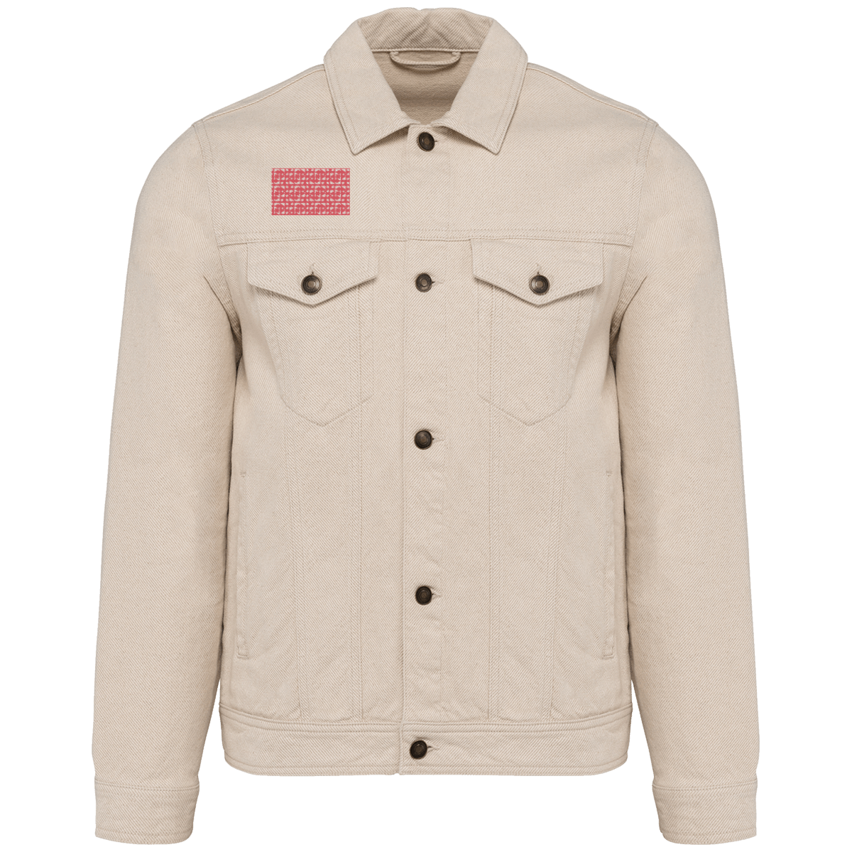 Veste en chanvre homme2026MODEL