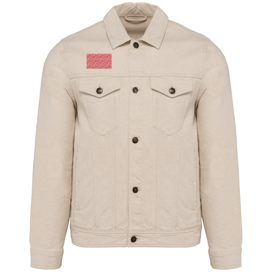 Veste en chanvre homme2026MODEL