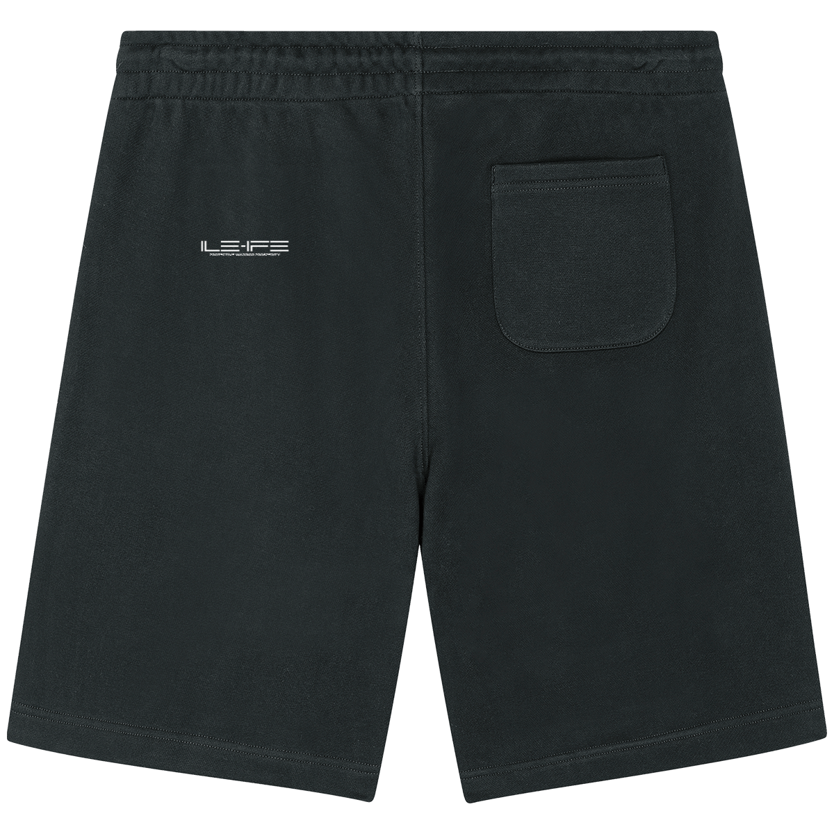 Short jogger unisexe BOARDER DRY model20