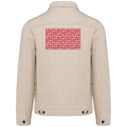 Veste en chanvre homme2026MODEL