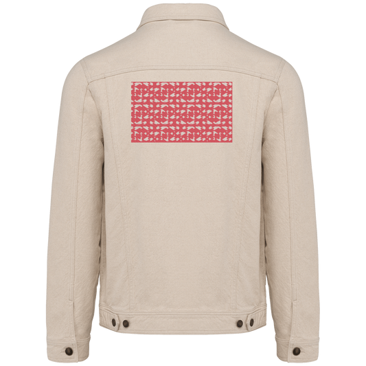 Veste en chanvre homme2026MODEL
