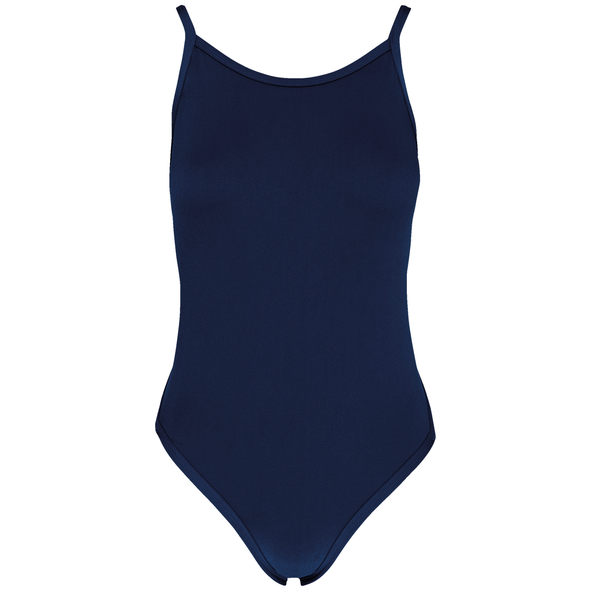 Maillot de bain Femme ouverture dos en V model20