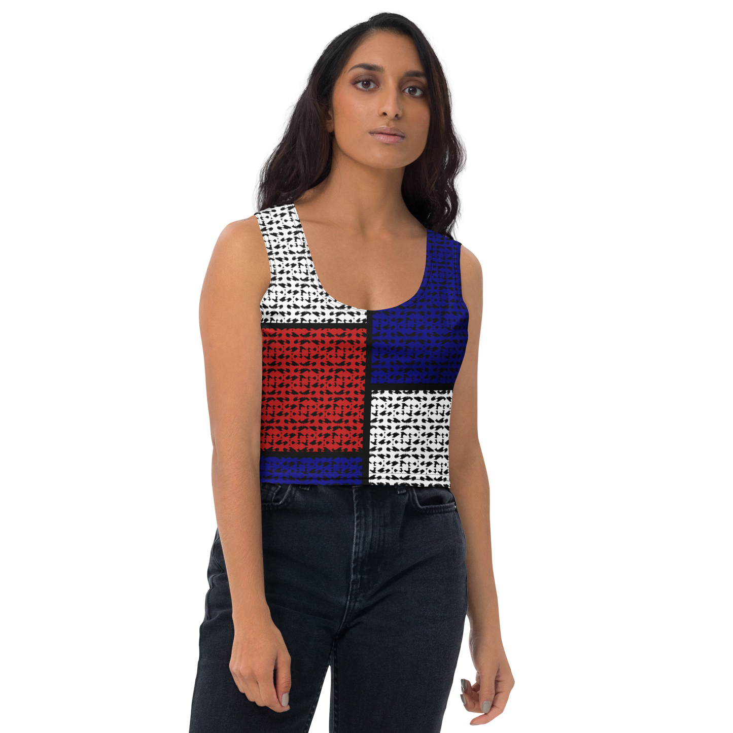 CROP-TOP