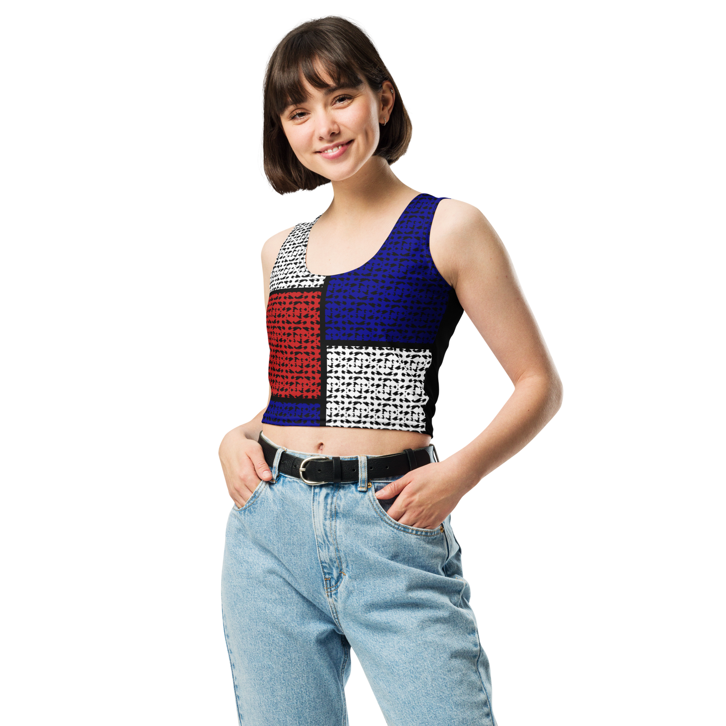 CROP-TOP