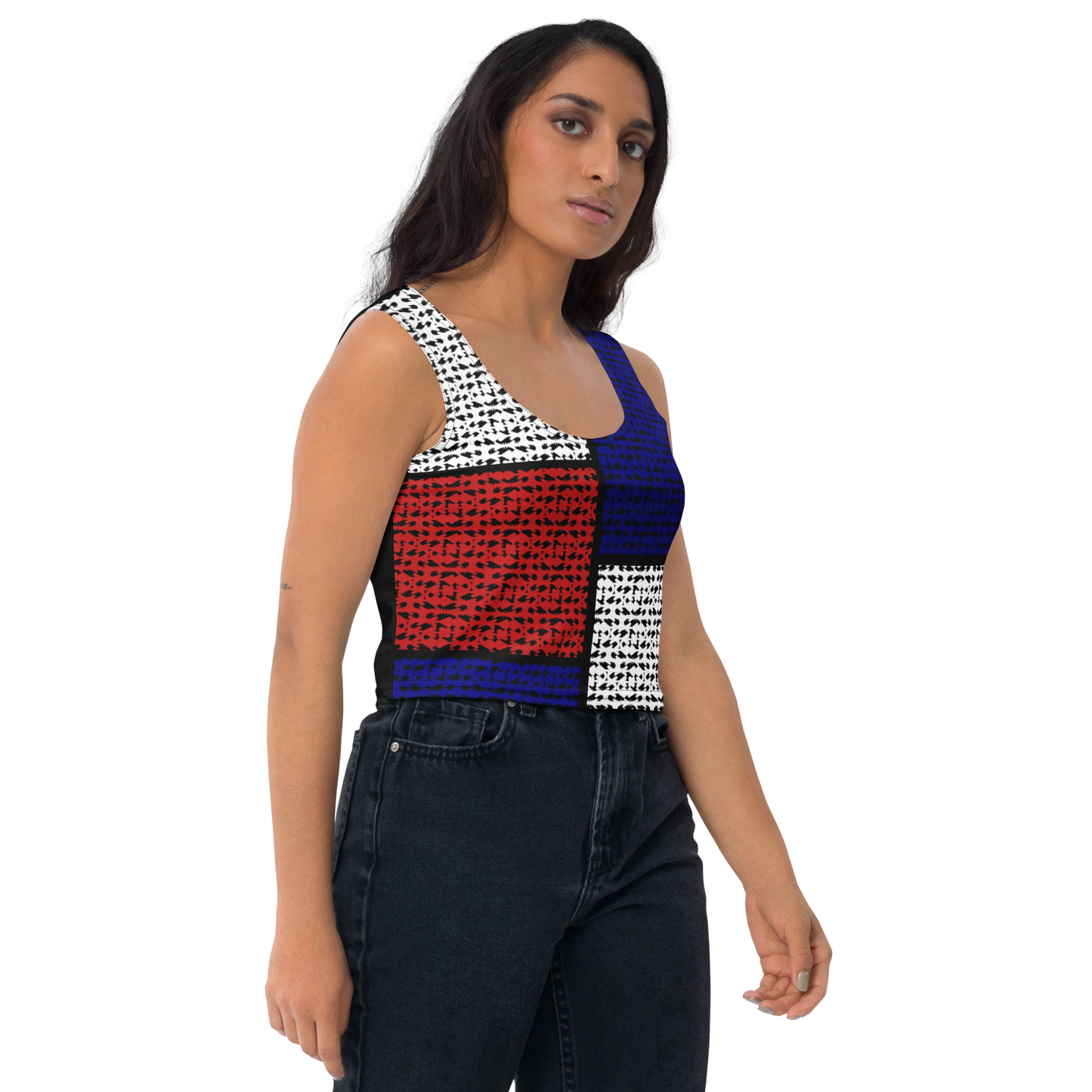CROP-TOP