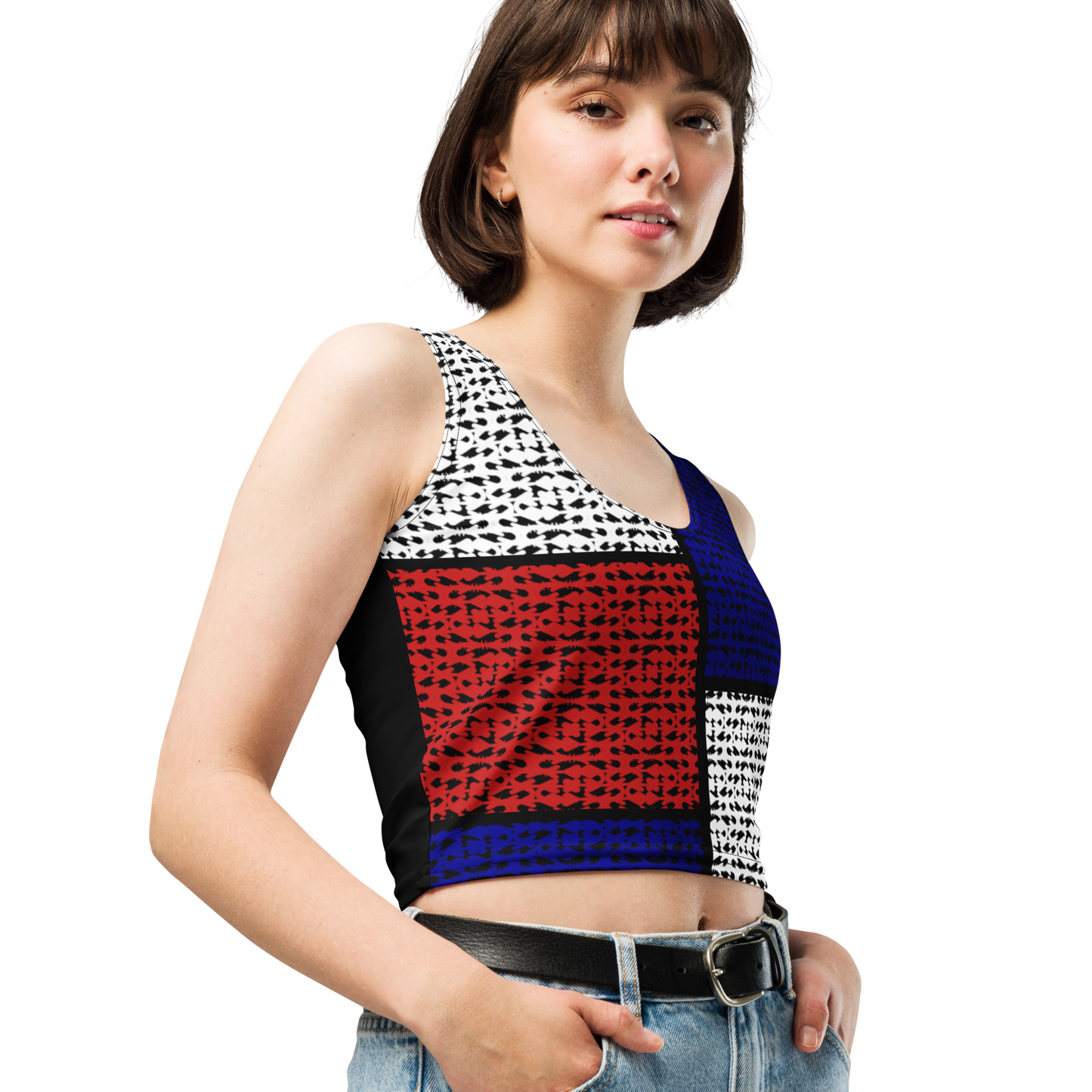 CROP-TOP