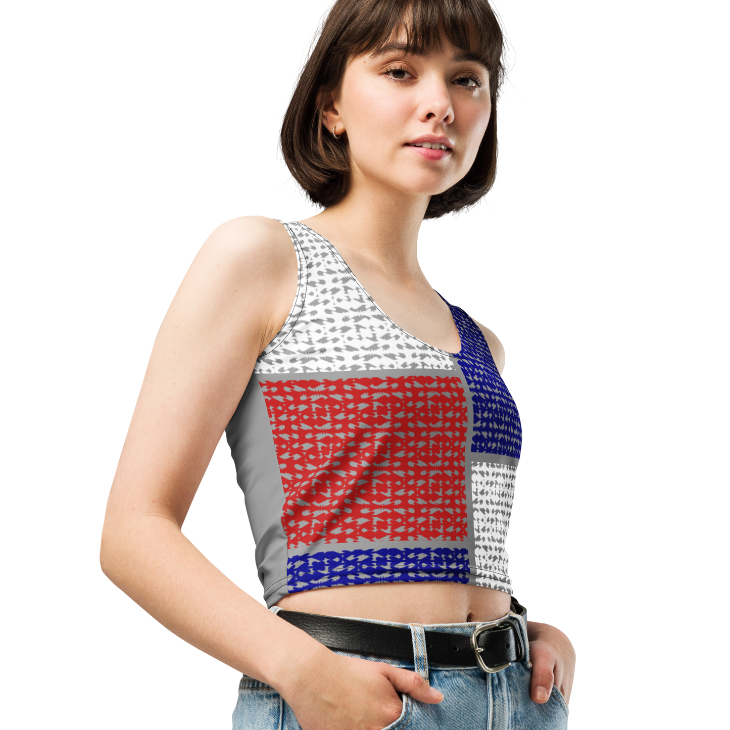 CROP-TOP